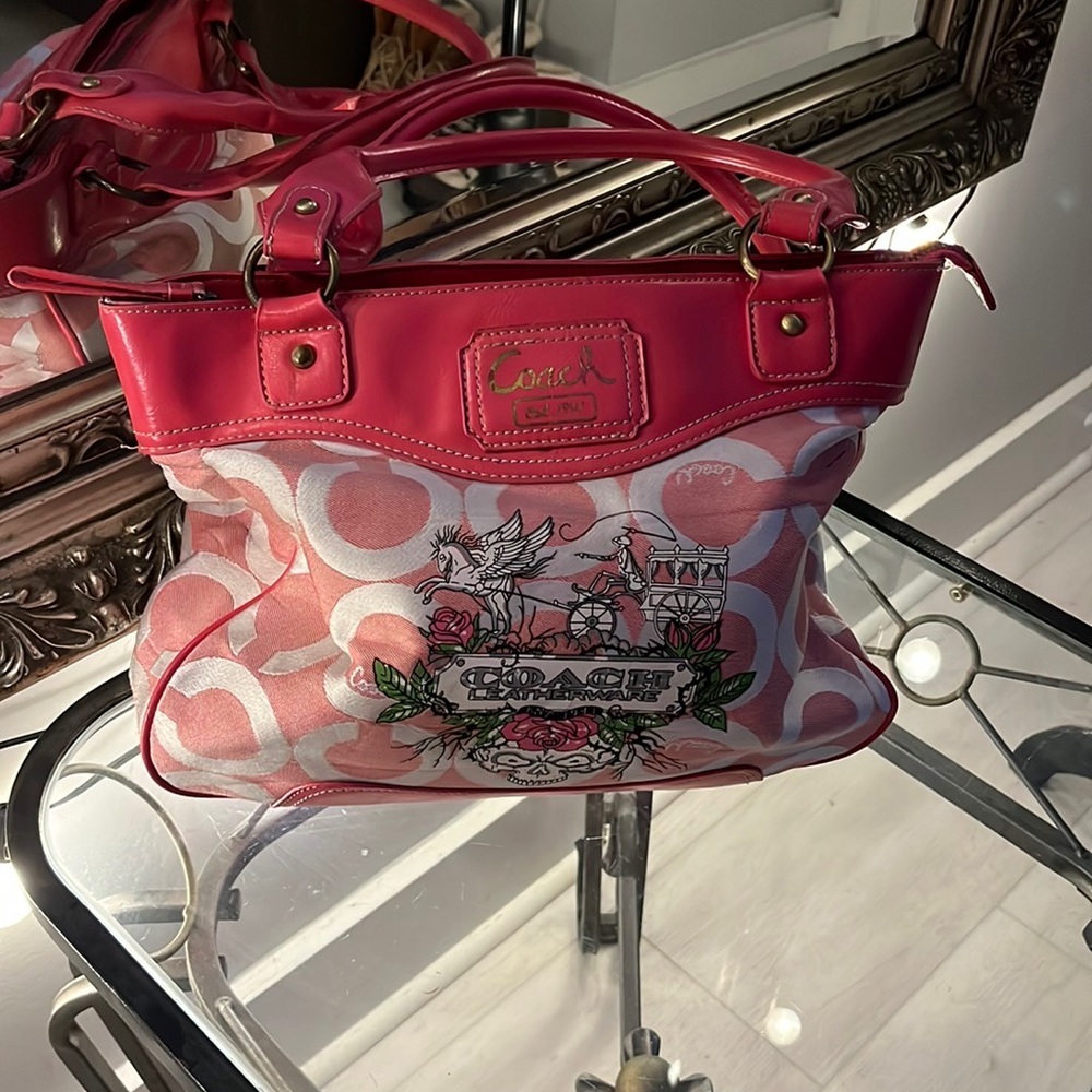 Coach Bag Vintage